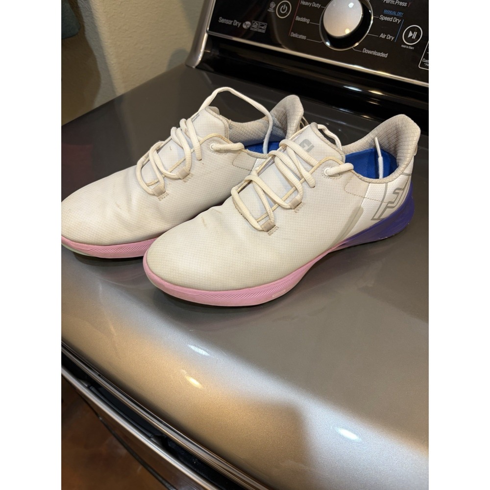 FootJoy - Women's FJ Fuel Sport Golf Shoes - Size 9.5 - (90127) Medium NEW!